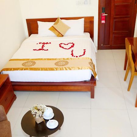 Son Tra Green Hotel & Apartment Da Nang Dış mekan fotoğraf