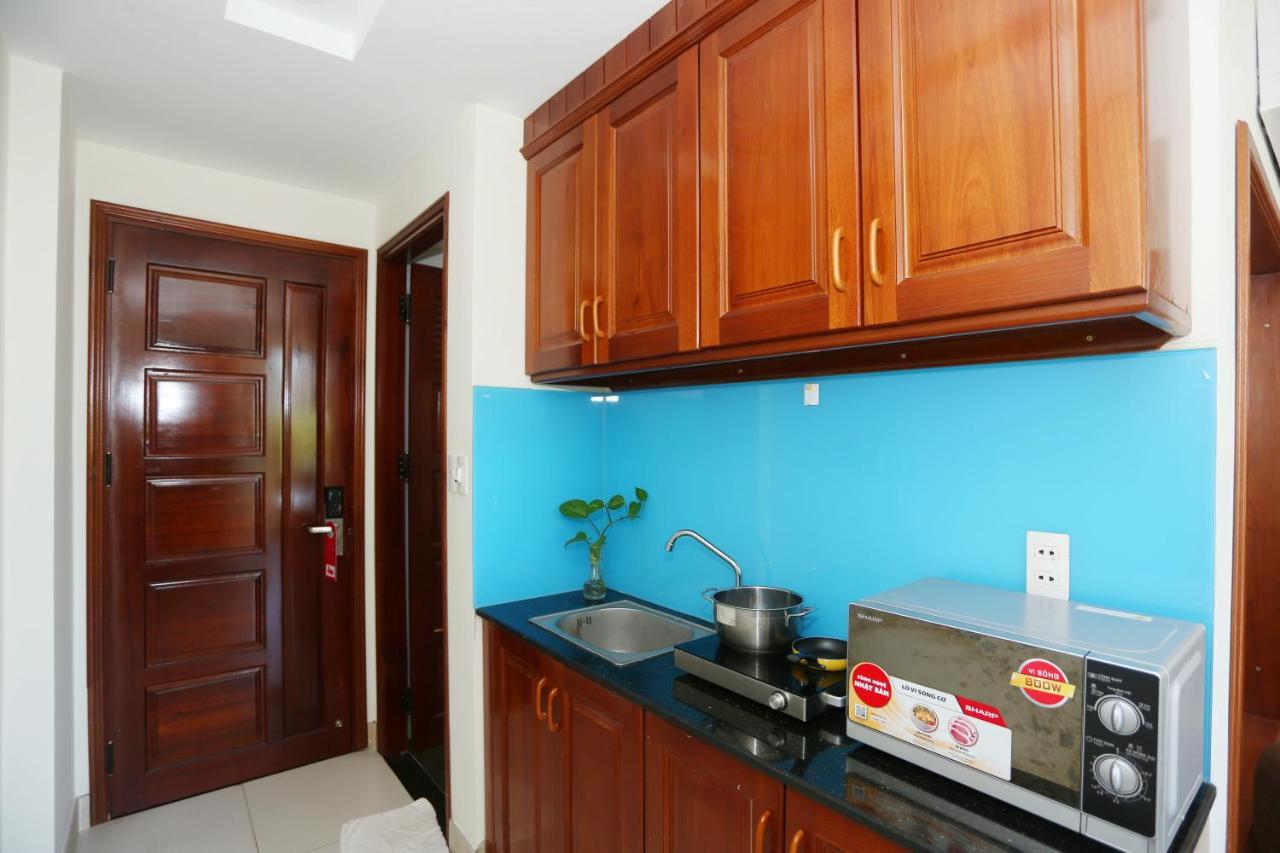 Son Tra Green Hotel & Apartment Da Nang Dış mekan fotoğraf