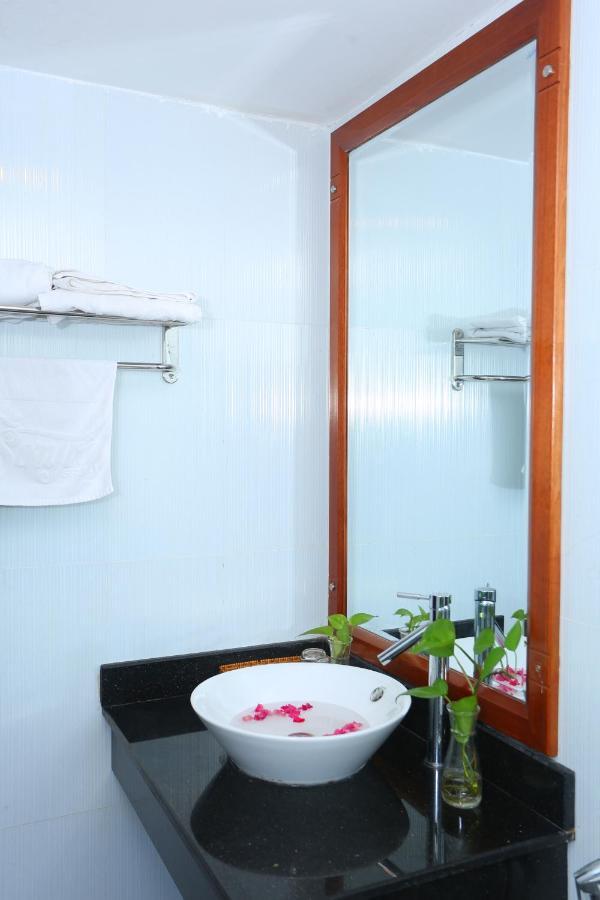 Son Tra Green Hotel & Apartment Da Nang Dış mekan fotoğraf