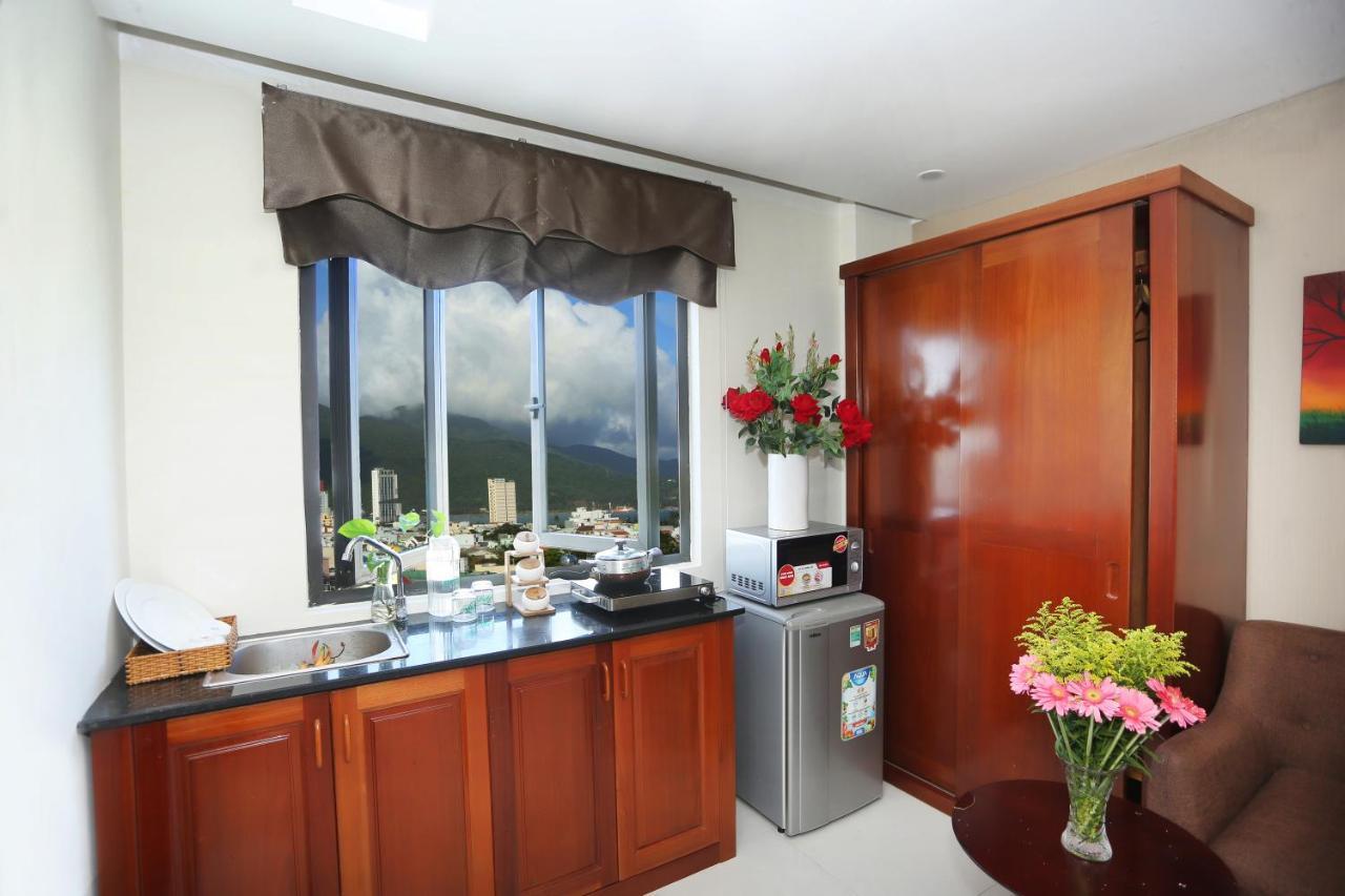 Son Tra Green Hotel & Apartment Da Nang Dış mekan fotoğraf