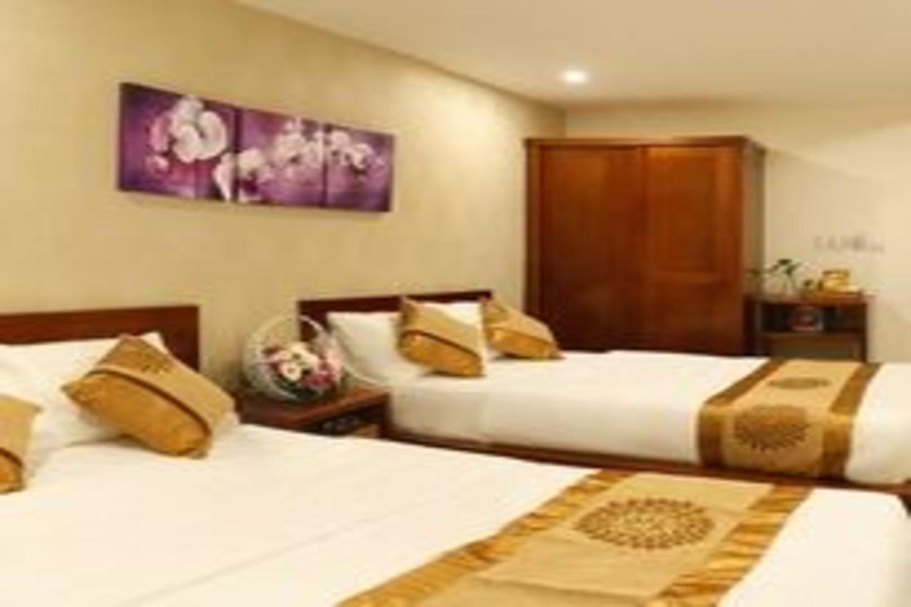 Son Tra Green Hotel & Apartment Da Nang Dış mekan fotoğraf