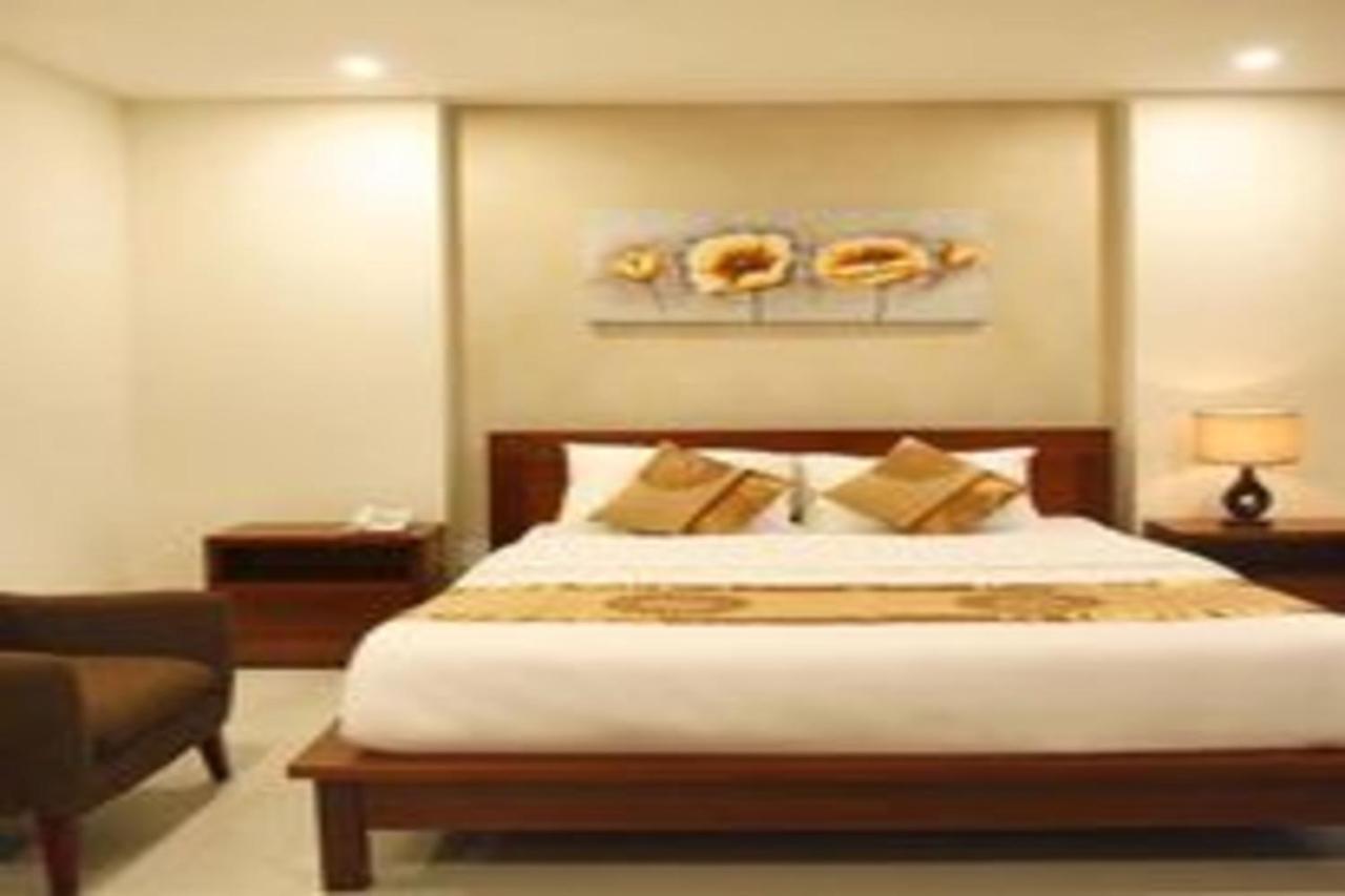 Son Tra Green Hotel & Apartment Da Nang Dış mekan fotoğraf
