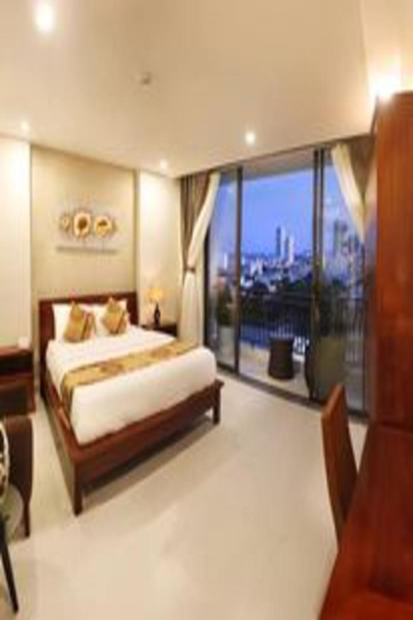 Son Tra Green Hotel & Apartment Da Nang Dış mekan fotoğraf