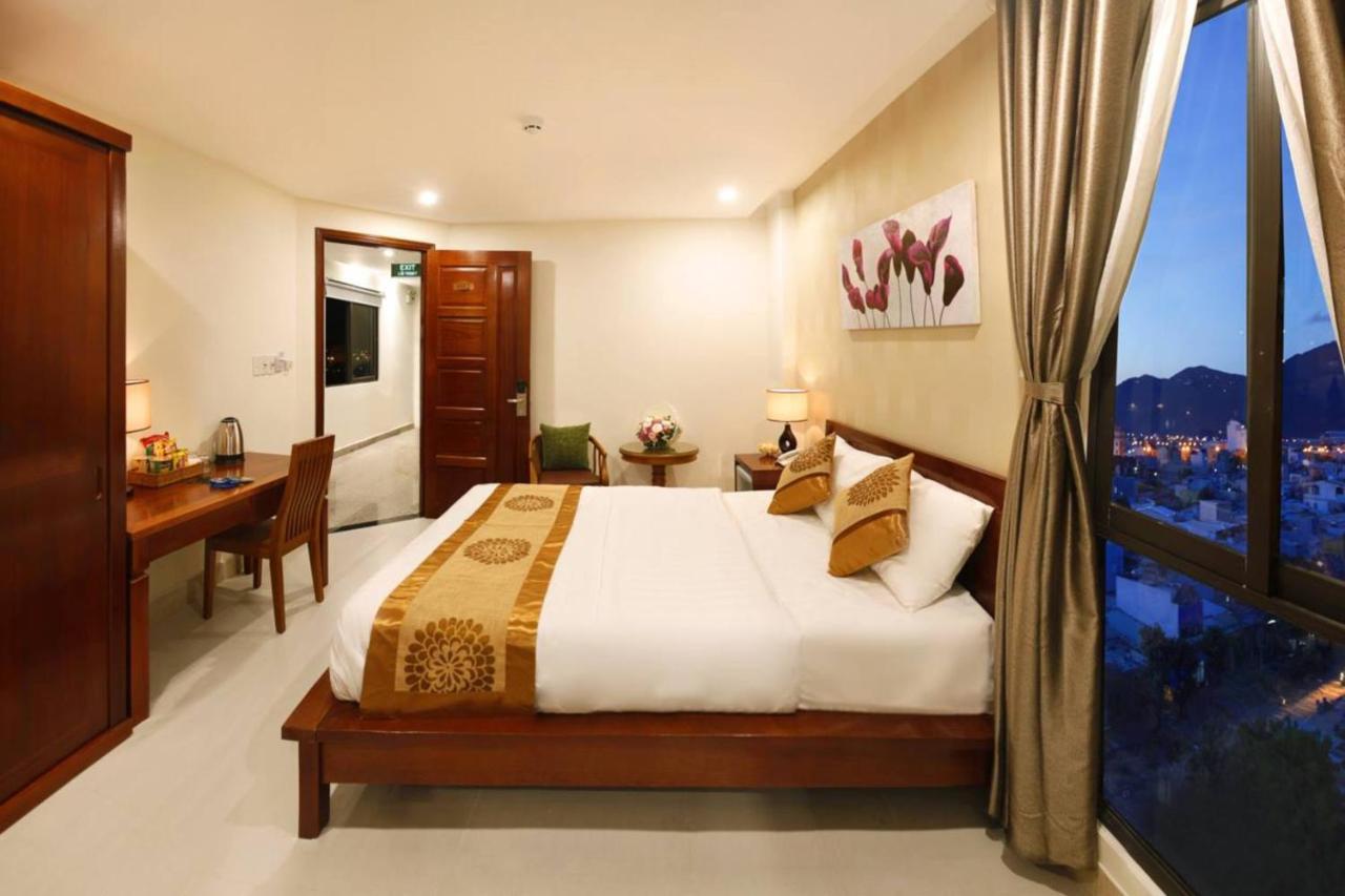 Son Tra Green Hotel & Apartment Da Nang Dış mekan fotoğraf