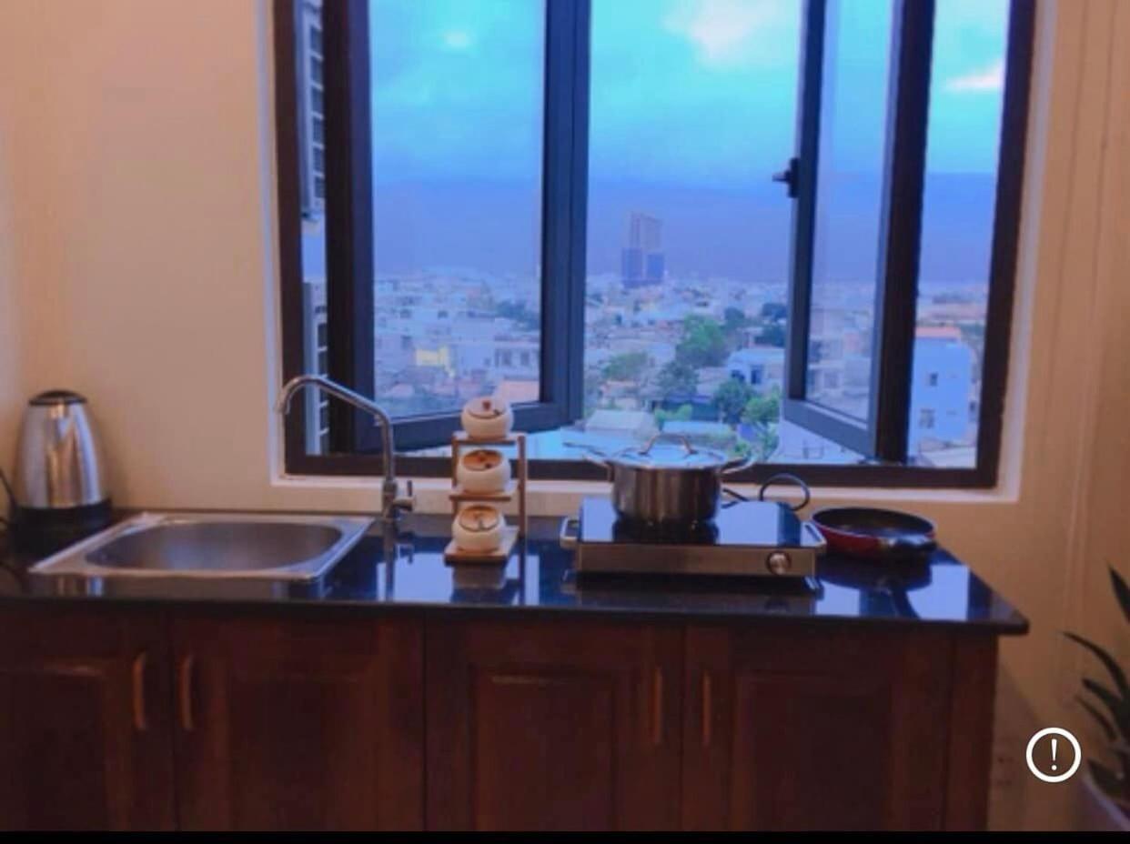 Son Tra Green Hotel & Apartment Da Nang Dış mekan fotoğraf