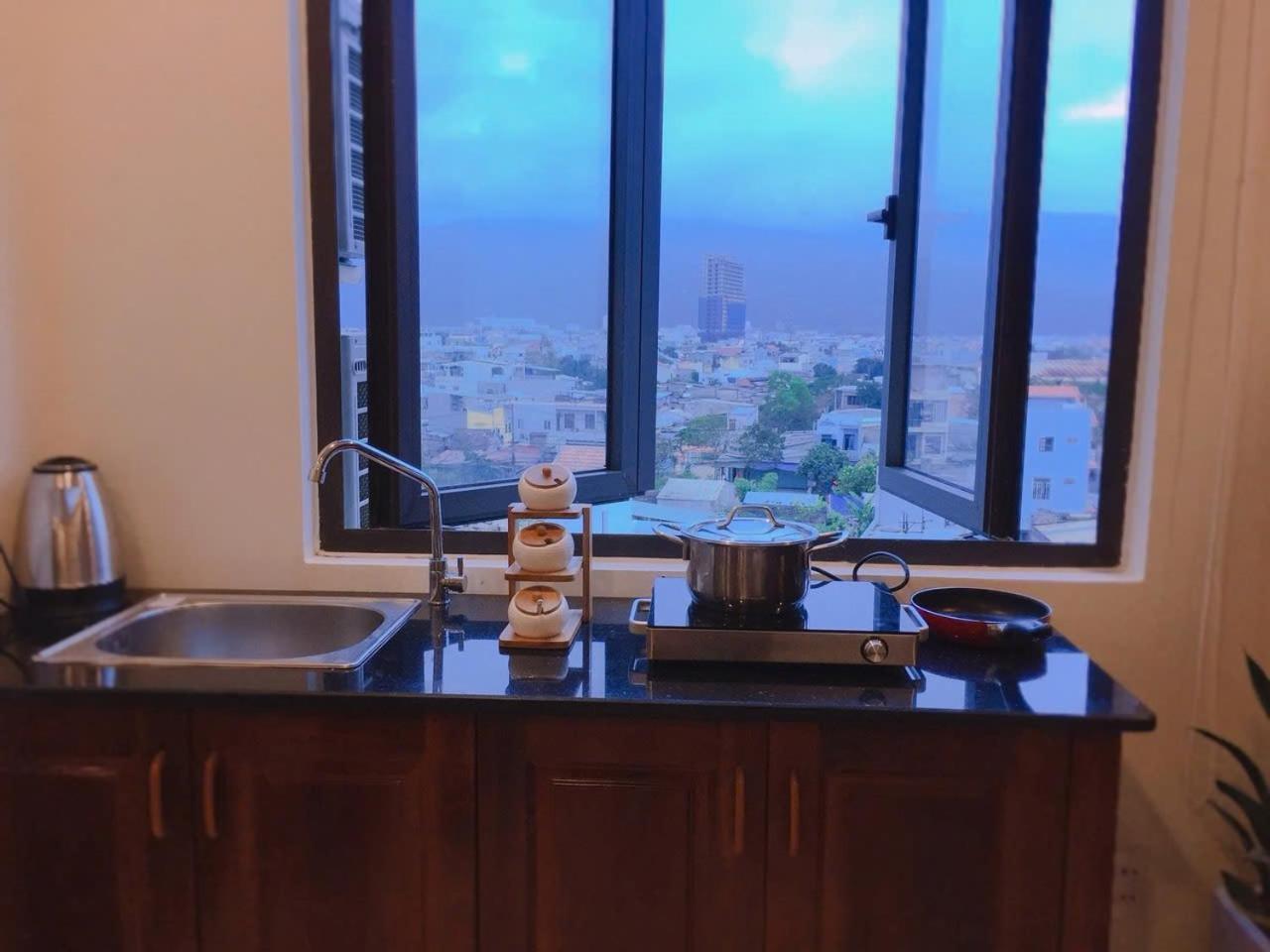 Son Tra Green Hotel & Apartment Da Nang Dış mekan fotoğraf