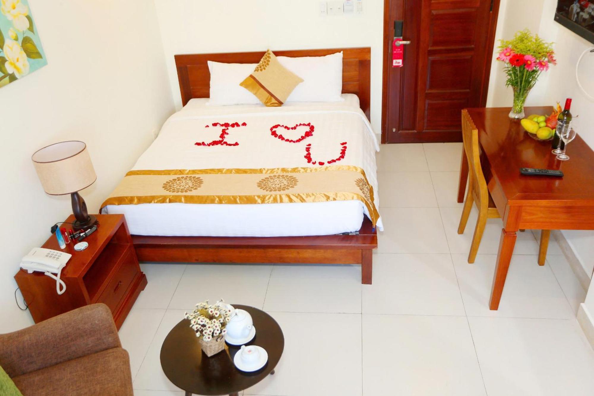 Son Tra Green Hotel & Apartment Da Nang Dış mekan fotoğraf