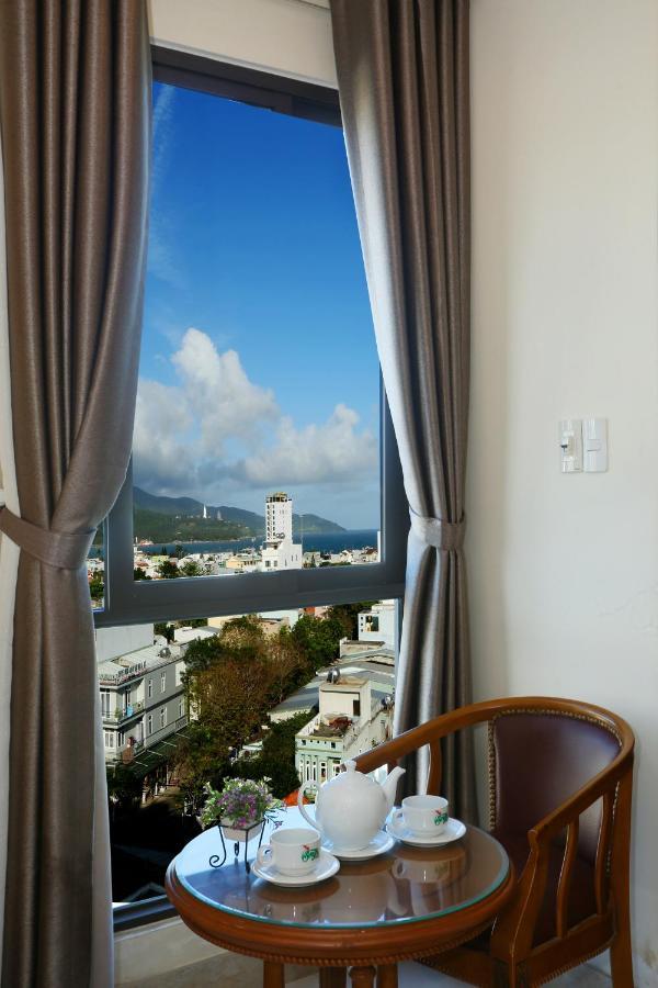 Son Tra Green Hotel & Apartment Da Nang Dış mekan fotoğraf