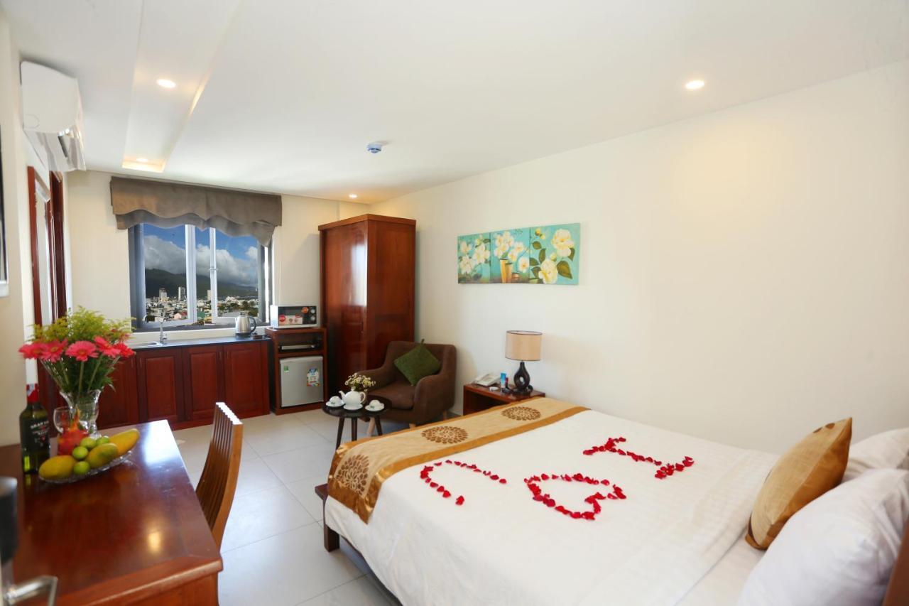 Son Tra Green Hotel & Apartment Da Nang Dış mekan fotoğraf