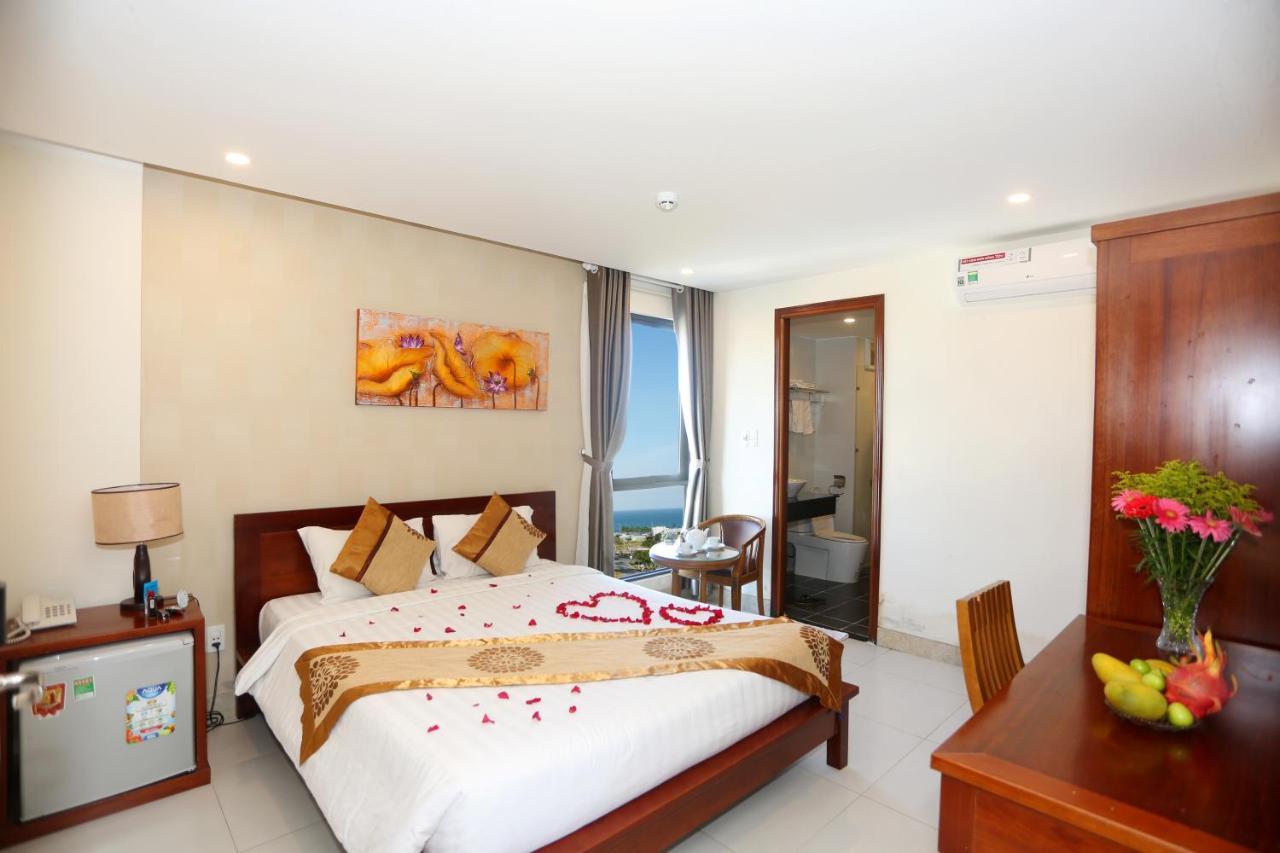 Son Tra Green Hotel & Apartment Da Nang Dış mekan fotoğraf