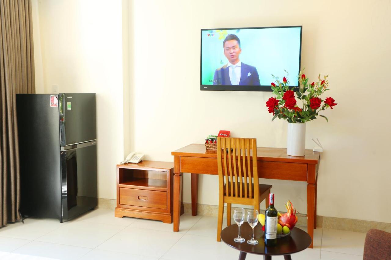 Son Tra Green Hotel & Apartment Da Nang Dış mekan fotoğraf