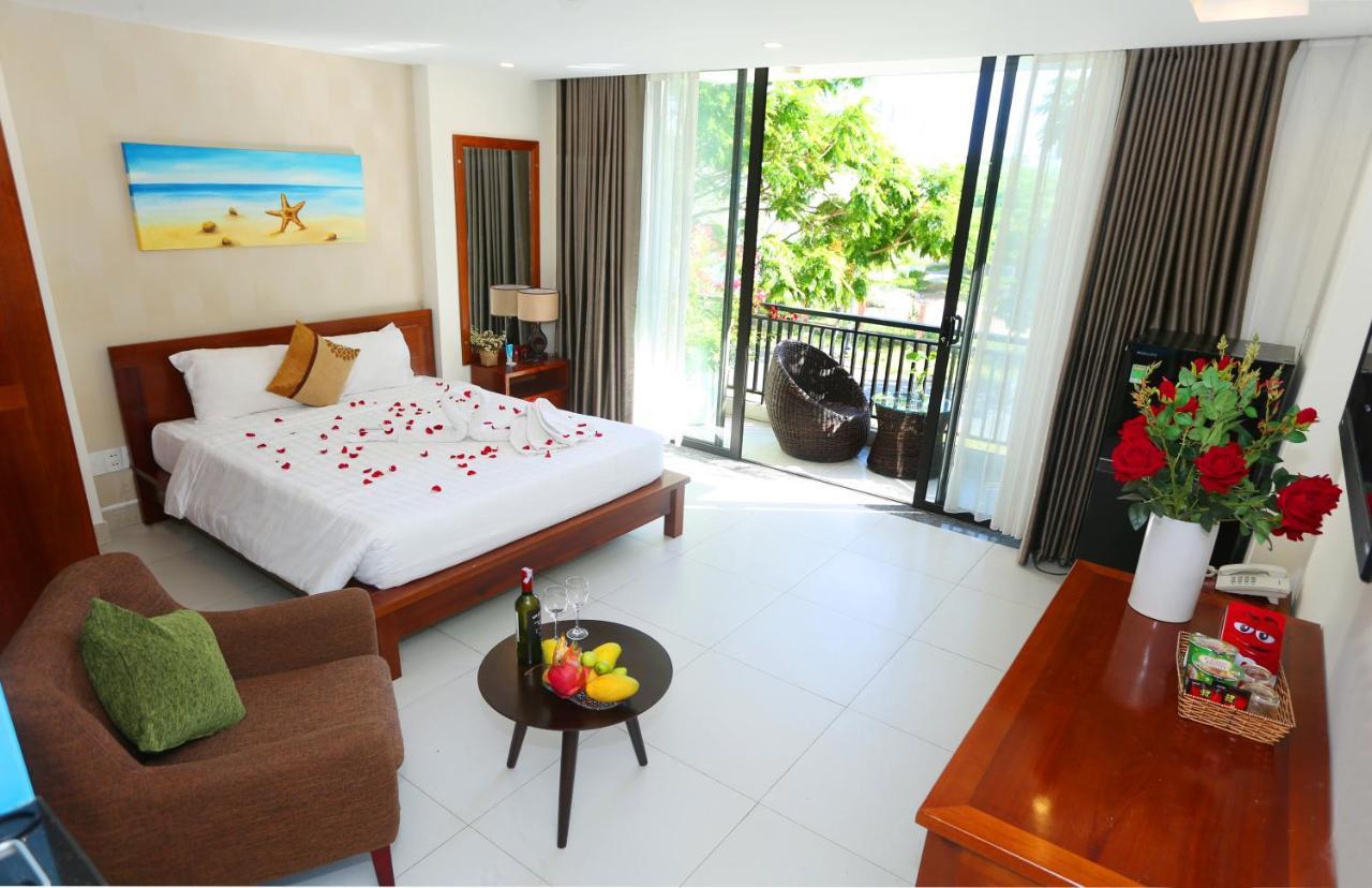 Son Tra Green Hotel & Apartment Da Nang Dış mekan fotoğraf
