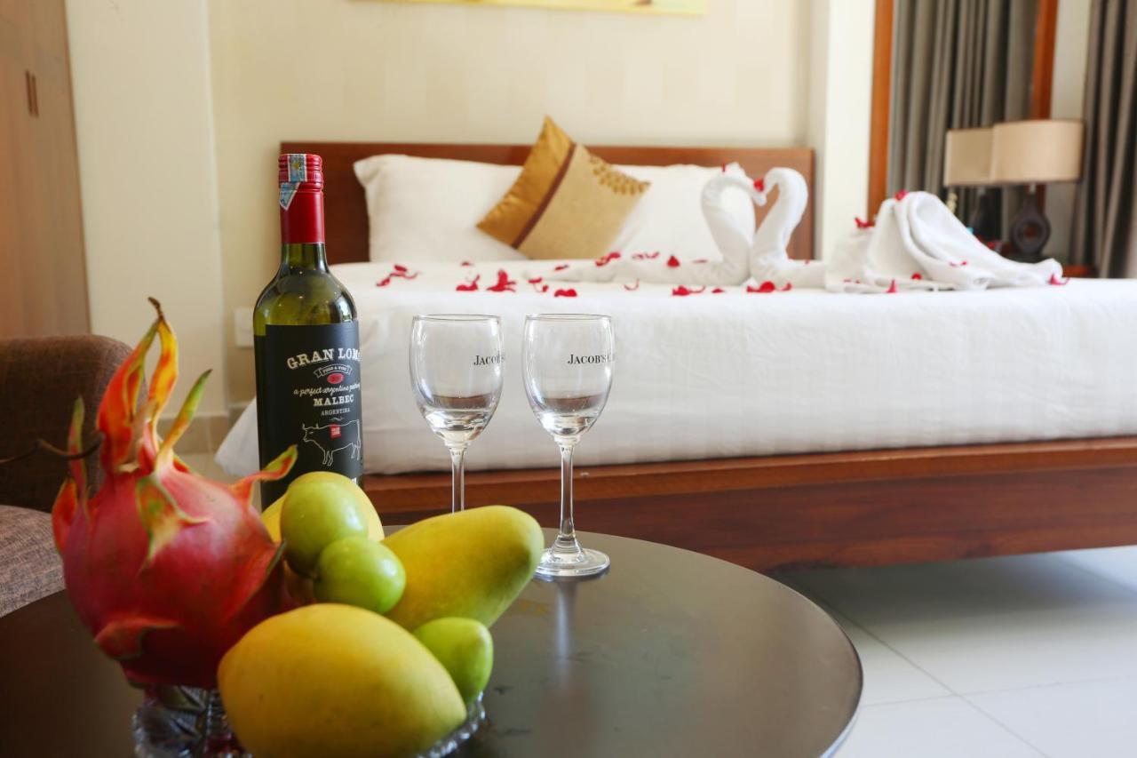 Son Tra Green Hotel & Apartment Da Nang Dış mekan fotoğraf