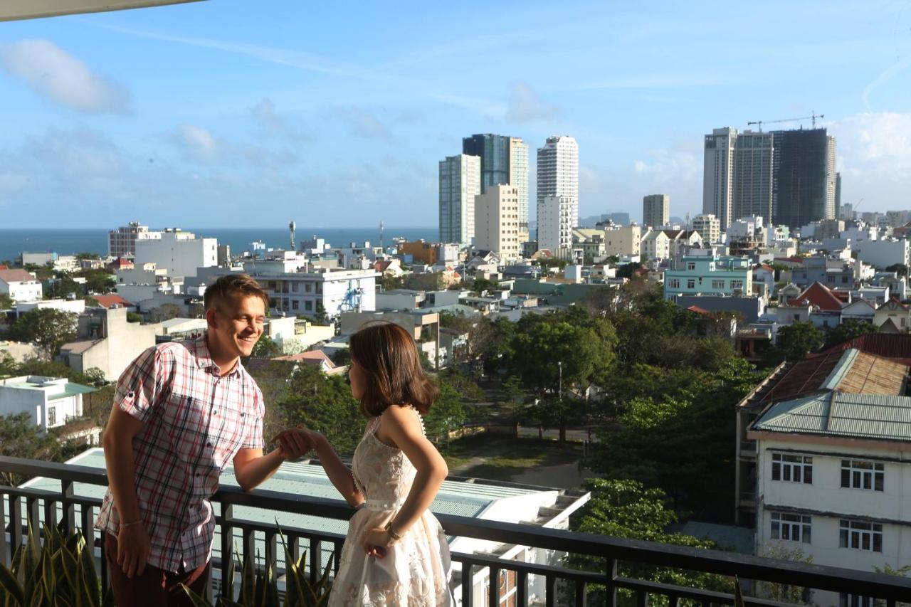 Son Tra Green Hotel & Apartment Da Nang Dış mekan fotoğraf