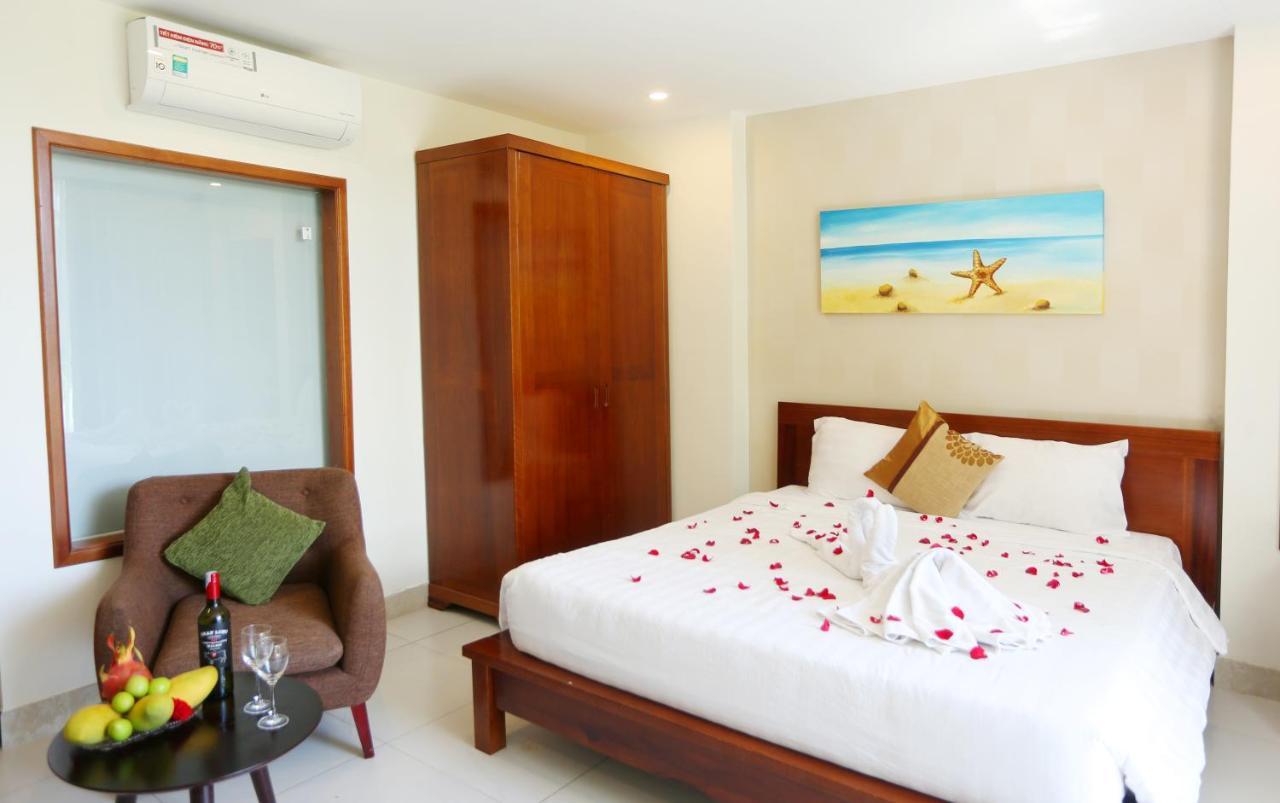 Son Tra Green Hotel & Apartment Da Nang Dış mekan fotoğraf