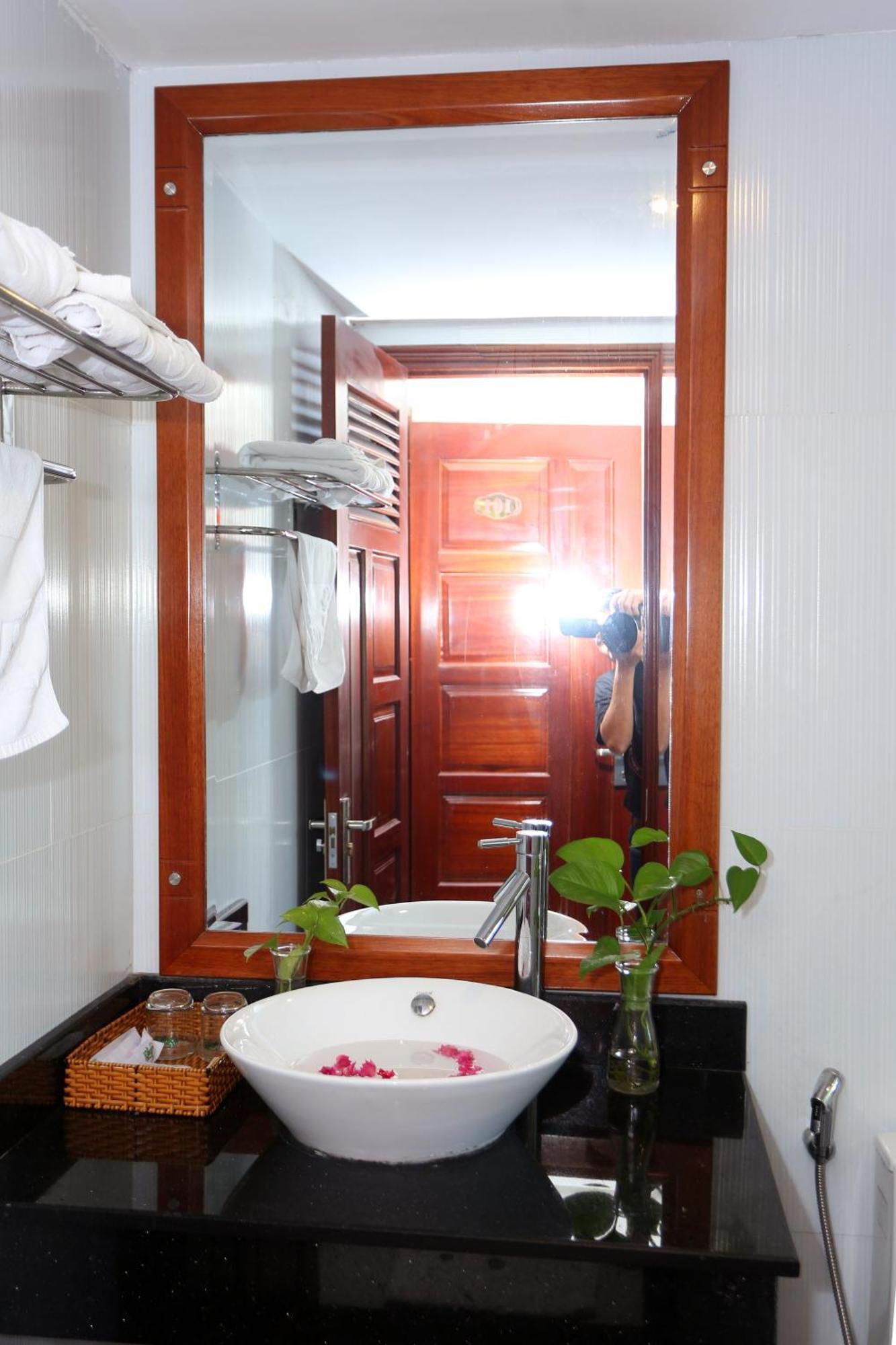 Son Tra Green Hotel & Apartment Da Nang Dış mekan fotoğraf