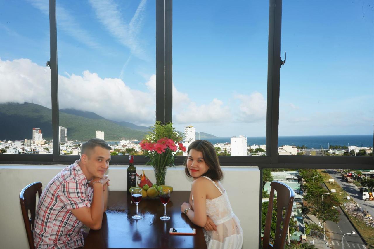 Son Tra Green Hotel & Apartment Da Nang Dış mekan fotoğraf